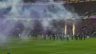 Scotland amp world rugby champions South Africa run out 1532 SA victory Murrayfield 10 Nov 2024 [upl. by Anneehs975]