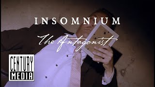 INSOMNIUM  The Antagonist OFFICIAL VIDEO [upl. by Kciderf]