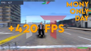 FiveM  ONLY DAY FPS Boost Graphics Pack 200 FPS No Weather No Shadows Better FPS [upl. by Soane]