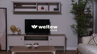 Weltew Home I Muğla Tv Ünitesi [upl. by Ssej]