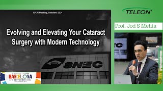 Evolving and Elevating Your Cataract Surgery with Modern IOL Technology FEMTIS intraocular lenses [upl. by Adian]