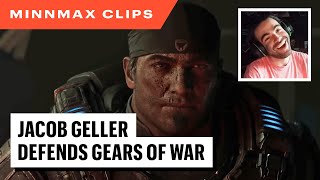 Jacob Geller On Gears of War EDay [upl. by Arikehs]