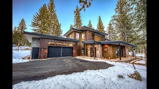 Exceptional New Construction  Grays Crossing Truckee CA [upl. by Arakat]