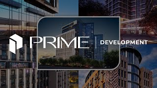 Проекты ГК Prime Development  Премьера новой культуры девелопмента [upl. by Hessney766]