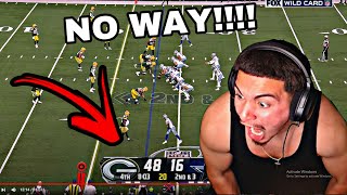 PACKERS OWN THE COWBOYS WTF HAPPENED Packers Vs Cowboys 2023 Wild Card Highlights Reaction [upl. by Neira]