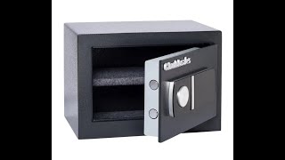 Chubb Homestar 17E Digital Safe  FREE Delivery amp FREE Professional Home Installation [upl. by Shreeves190]