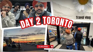 A Day in Toronto  Brampton  Ontario  Part 3 [upl. by Rento441]