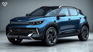 All New 2025 Kia Stonic Unveiled  A Visual Overview Of Its Amazing Features [upl. by Egerton476]