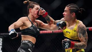 UFC 295 Jéssica Andrade vs Mackenzie Dern recap [upl. by Eirelav]