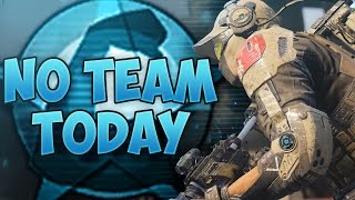 BO3 No team today just sweaty tryharding [upl. by Latoye]