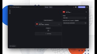 🎥 Automate Your YouTube Workflow with Taskade’s AI Automation 🚀 [upl. by Lladnik]