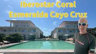 Iberostar Coral Esmeralda Cayo Cruz Cuba Full Resort Tour [upl. by Cesaria22]