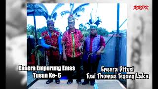 Ensera Empurung Emas Tusun Ke 6 [upl. by Disharoon]