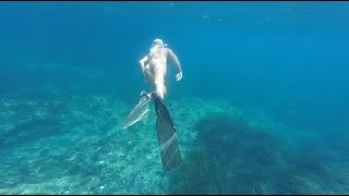 Episode 69  Sailing in Ibiza Balearic Islands and Cave Diving [upl. by Neel]