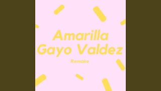 Amarilla [upl. by Conlee]