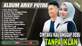 CINTAKU KAU ANGGAP DEBU  Arief  Lagu Pop Melayu Terbaru 2024  Lagu Melayu Terpopuler Bikin Baper [upl. by Renzo]