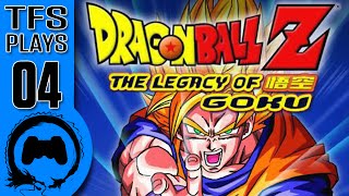 TFS Dragonball Marathon Legacy of Goku  4 [upl. by Yztim]