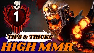 RANK 1 XENOMORPH MINDSET  Tips amp Tricks To Become Cracked  Dead by Daylight [upl. by Chivers]