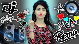 Masroof Hai Dil Kitna Dj Remix Song Hard Dolki Style Viral Dj song [upl. by Auqinot]