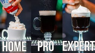 Irish Coffee Home  Pro  Expert [upl. by Duester114]