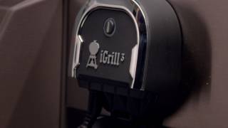 How to install iGrill 3 on the new Weber Genesis II [upl. by Stilla109]