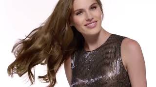 Garnier Olia Hair Color quotBronze Collectionquot Commercial Danish 2015 [upl. by Noram621]