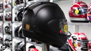 Arai RX7V Frost Black [upl. by Timus294]