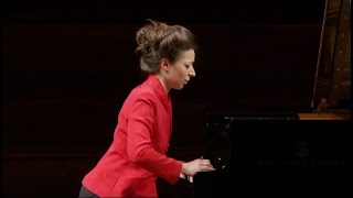 Yulianna Avdeeva – Chopin Andante spianato amp Grande Polonaise Brillante E flat major Op 22 [upl. by Atteoj]