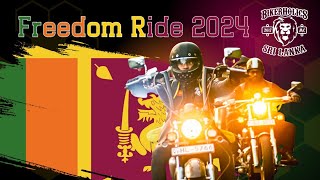 Bikerholics MC Freedom Ride 2024 [upl. by Macdonald189]