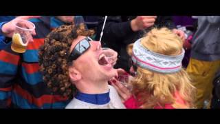 CLOSING FOLIE DOUCE VAL THORENS 2016  SOUL TRAIN PARTY [upl. by Neirad]