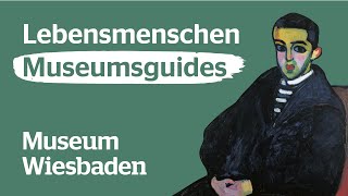 Museumsguides Lebensmenschen  Alexej von Jawlensky und Marianne von Werefkin [upl. by Namrej320]