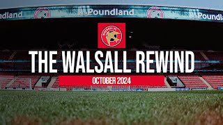 The Walsall Rewind  October [upl. by Leia590]