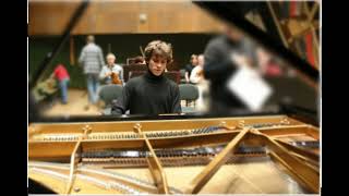 Rafał Blechacz Chopin Variations in B flat major Op 12 1998 [upl. by Nomelc292]