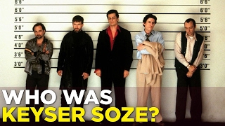 Who Is Keyser Soze [upl. by Aneel461]