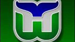 Hartford Whalers Goal Horn [upl. by Anilorac]