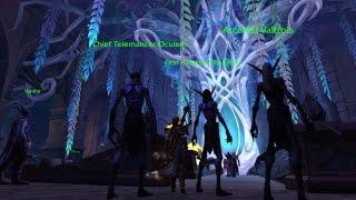 The Story of Suramar  Part 3 of 4 Lore [upl. by Hsiwhem]