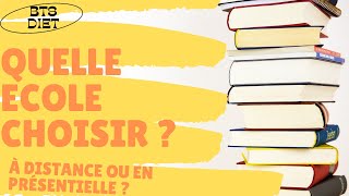 GUIDE POUR LE BTS DIÉTÉTIQUE  QUELLE ÉCOLE CHOISIR  CNED [upl. by Hsirrehc]