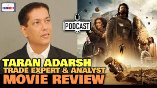 Kalki 2898 AD Review  Taran Adarsh TRADE EXPERT REVIEW  Prabhas Amitabh Bachchan [upl. by Eliak]