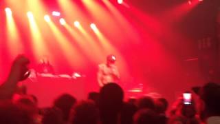 Hopsin  ILL MIND OF HOPSIN 7 LIVE [upl. by Notnyw433]