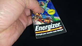 RASPE DE TOY STORY DE ENERGIZER1996 [upl. by Nymsaj]