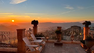 Palazzo Scarsini by Appassionata  Petritoli Le Marche Italy [upl. by Longwood]