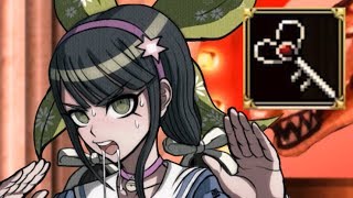 Tenko Chabashira visits the Love Hotel DANGANRONPA V3 SPOILERS [upl. by Nylcoj]