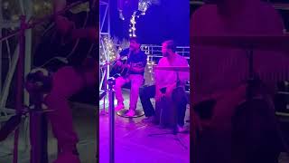 Dum Maro dum live performance ytshorts music shorts [upl. by Ialohcin]