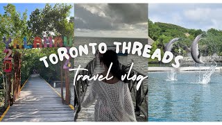 Exploring Holbox Island and XelHa Water Park Travel Vlog [upl. by Delacourt]