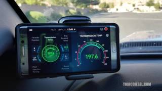 EZ Lynk  LML Duramax Tuner [upl. by Ennayelsel]