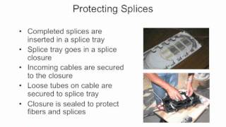 FOA Lecture 5 Splices and Connectors [upl. by Gnuh199]