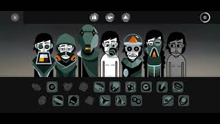 Incredibox V8  Dystopia Personal Mix 3 Scenes Mix [upl. by Jacqueline268]