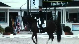 Charlotte Dujardin amp Valegro Grand Prix Special Dressage Championsships 2011 [upl. by Stew]