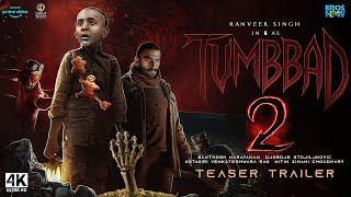 Tumbbad 2  Official Trailer  Sohum Shah  Jyoti Malshe  Dhundiraj Prabhakar Mohammad Samad [upl. by Kirsten]