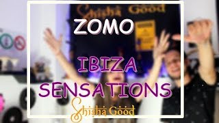 REVIEW ZOMO  IBIZA SENSATIONS [upl. by Ketti540]